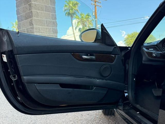 2012 BMW Z4 sDrive35i