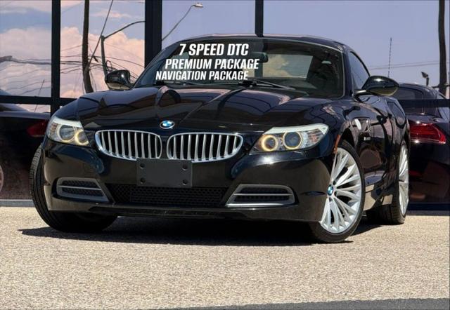 2012 BMW Z4 sDrive35i for sale in Tucson, AZ