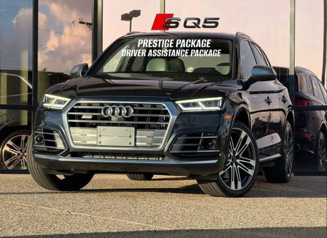 2018 Audi SQ5 3.0T Premium Plus for sale in Tucson, AZ