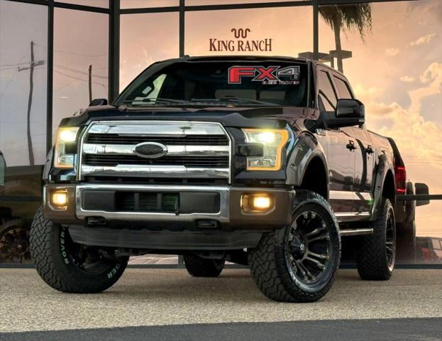 2015 Ford F-150 King Ranch for sale in Tucson, AZ