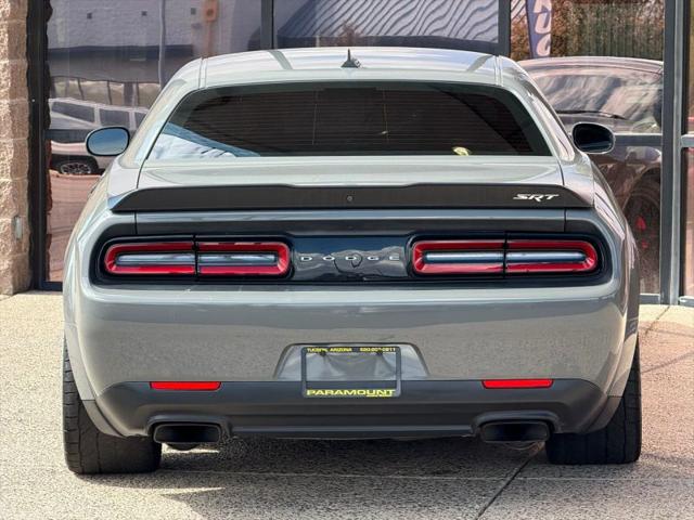 2018 Dodge Challenger SRT Demon