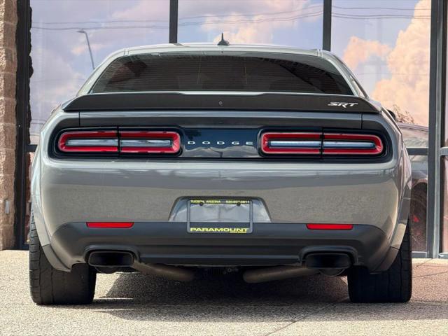 2018 Dodge Challenger SRT Demon