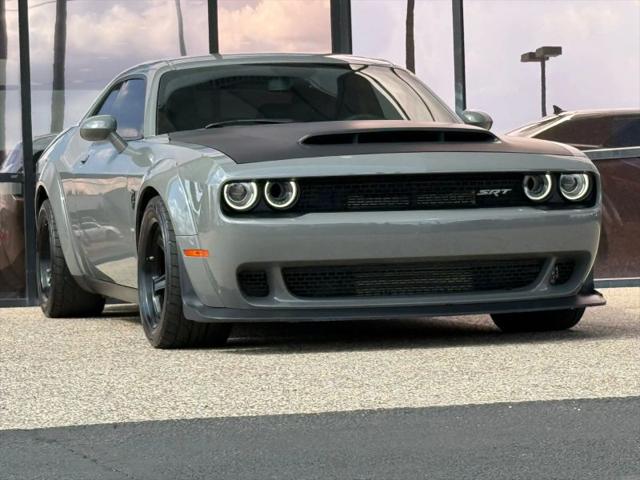 2018 Dodge Challenger SRT Demon