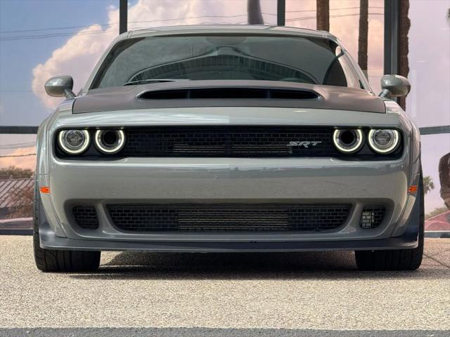 2018 Dodge Challenger SRT Demon