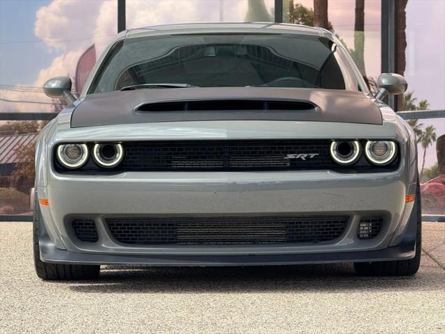2018 Dodge Challenger SRT Demon