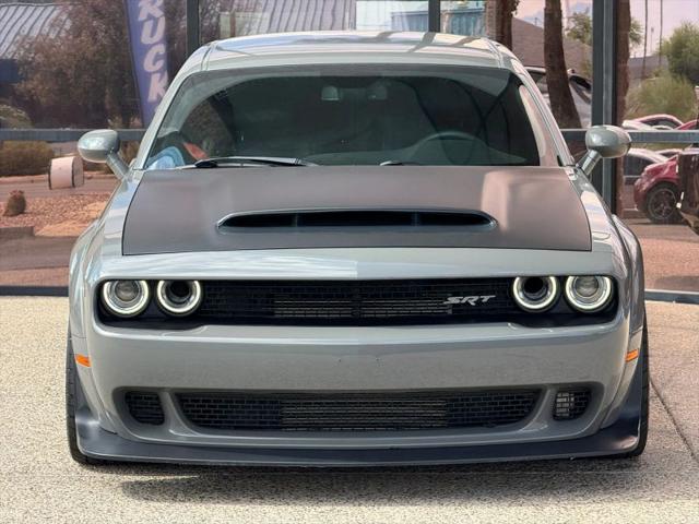 2018 Dodge Challenger SRT Demon