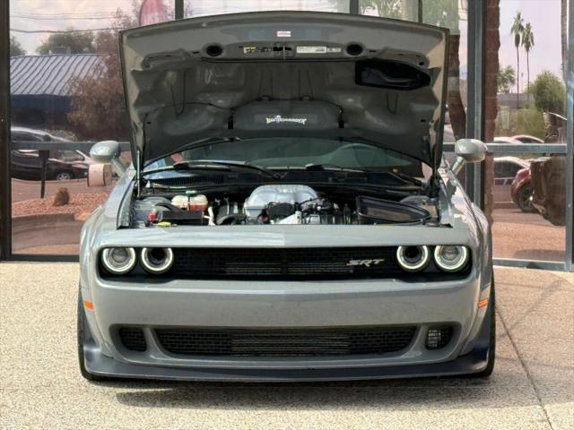 2018 Dodge Challenger SRT Demon