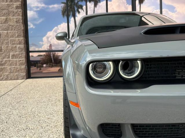 2018 Dodge Challenger SRT Demon