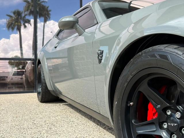 2018 Dodge Challenger SRT Demon
