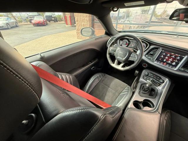 2018 Dodge Challenger SRT Demon