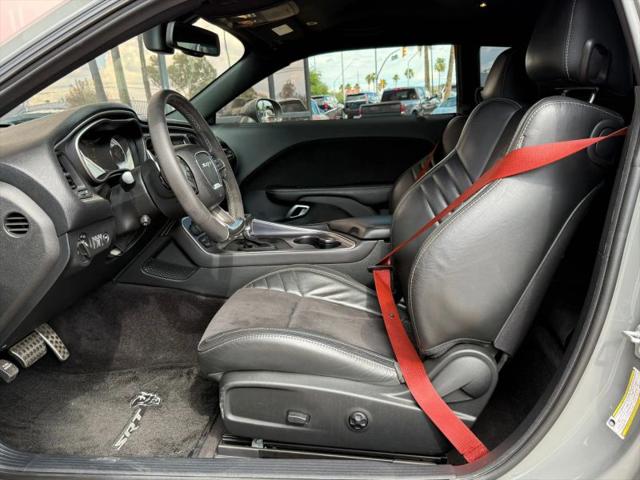 2018 Dodge Challenger SRT Demon