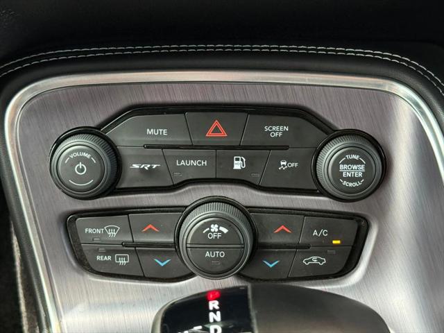 2018 Dodge Challenger SRT Demon