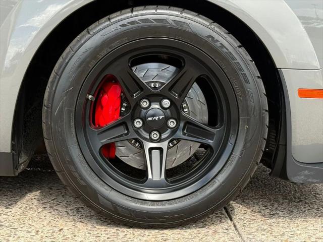2018 Dodge Challenger SRT Demon