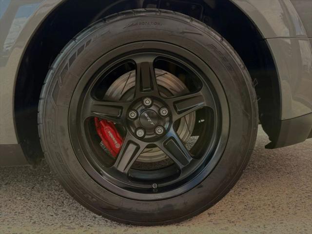 2018 Dodge Challenger SRT Demon