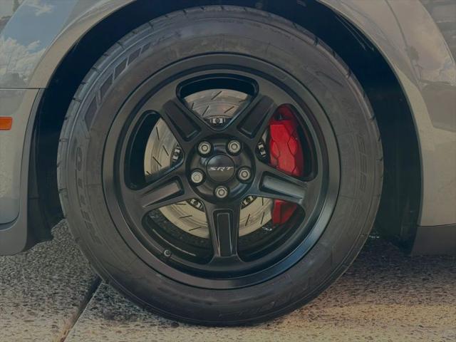 2018 Dodge Challenger SRT Demon