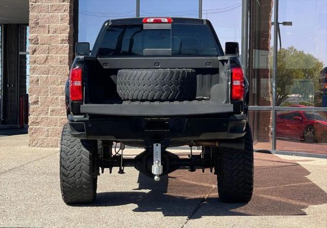 2015 Chevrolet Silverado 2500HD LTZ