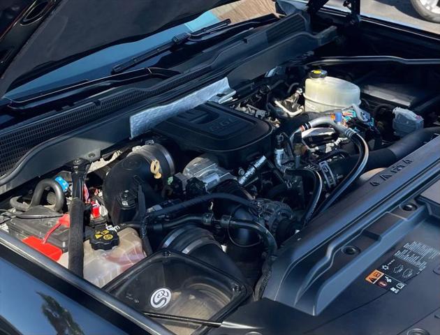 2015 Chevrolet Silverado 2500HD LTZ