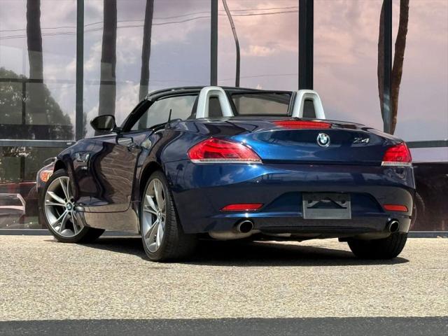 2014 BMW Z4 sDrive35i