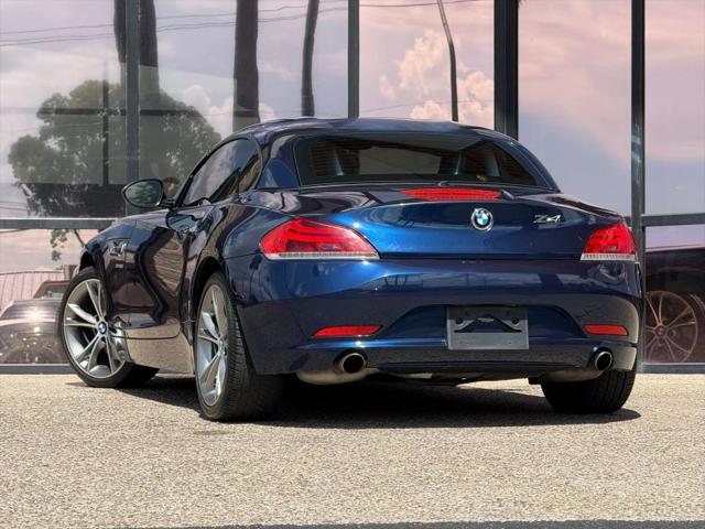 2014 BMW Z4 sDrive35i