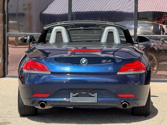 2014 BMW Z4 sDrive35i
