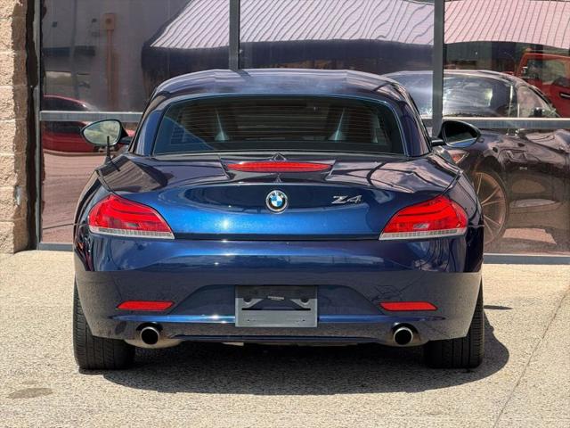 2014 BMW Z4 sDrive35i
