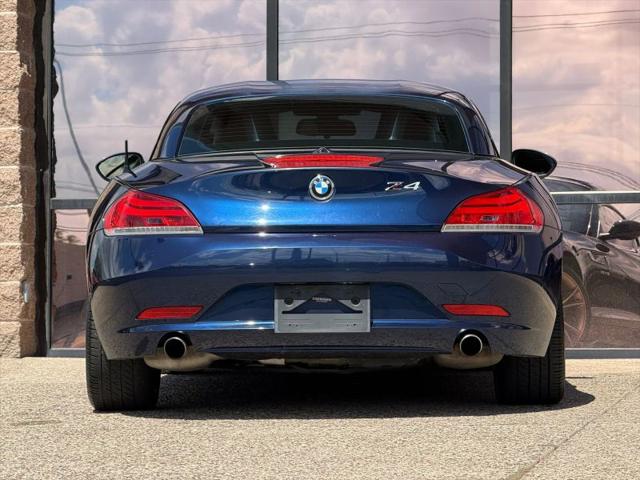 2014 BMW Z4 sDrive35i