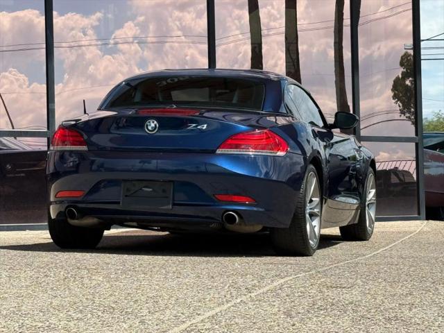 2014 BMW Z4 sDrive35i