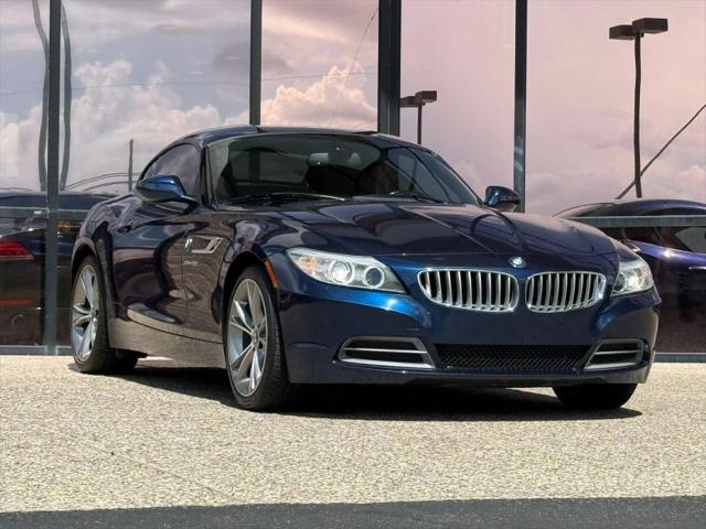 2014 BMW Z4 sDrive35i