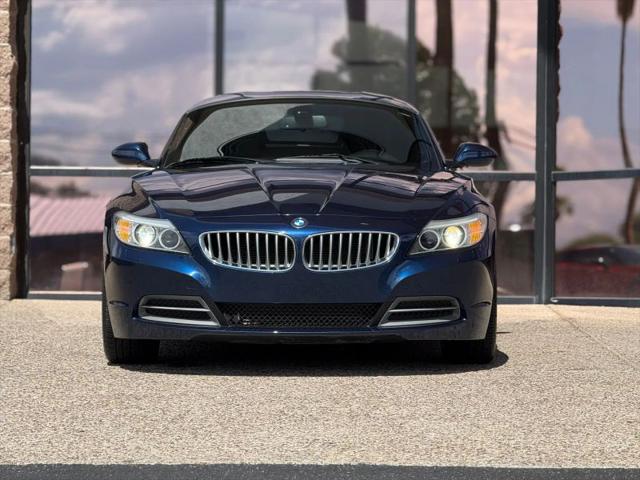 2014 BMW Z4 sDrive35i