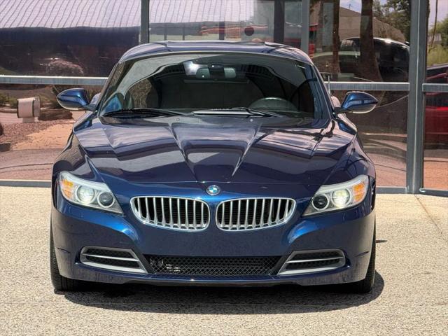 2014 BMW Z4 sDrive35i