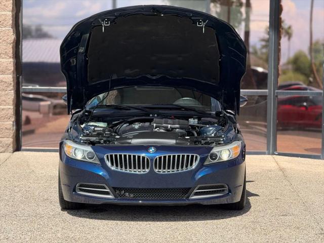 2014 BMW Z4 sDrive35i