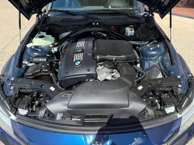 2014 BMW Z4 sDrive35i