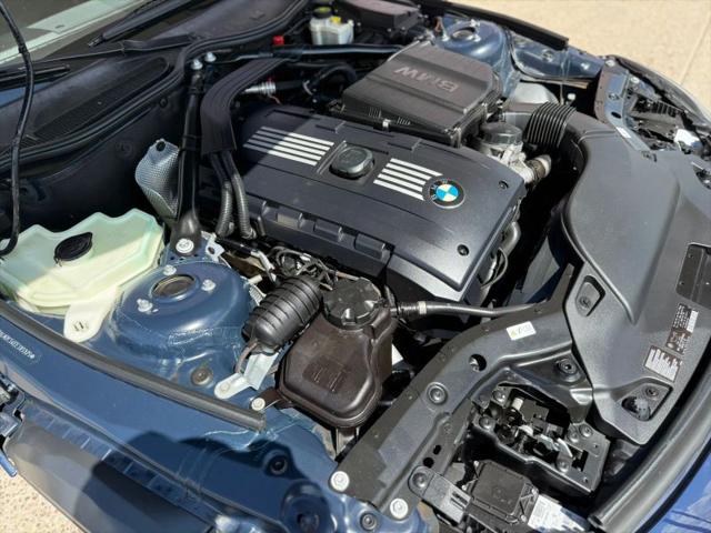 2014 BMW Z4 sDrive35i