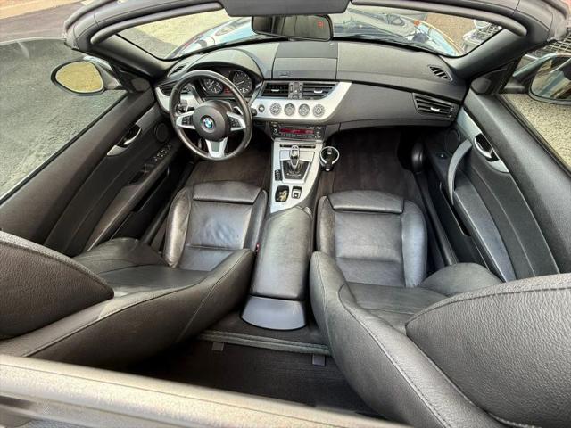 2014 BMW Z4 sDrive35i