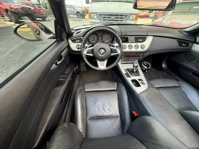 2014 BMW Z4 sDrive35i