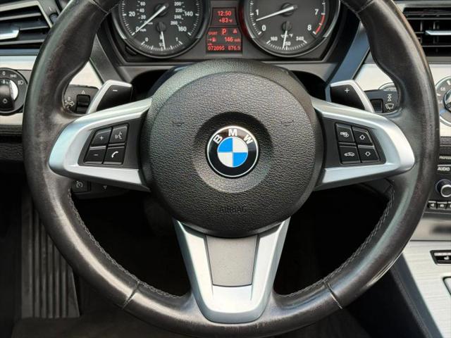2014 BMW Z4 sDrive35i