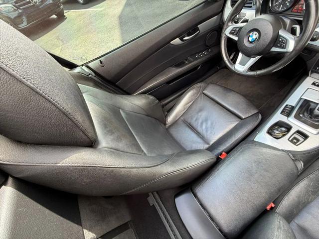 2014 BMW Z4 sDrive35i