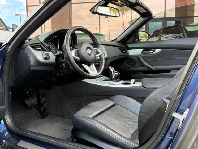2014 BMW Z4 sDrive35i