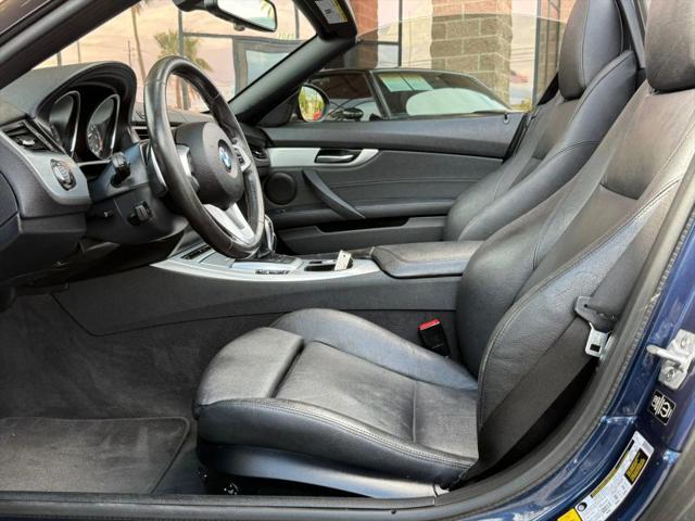 2014 BMW Z4 sDrive35i