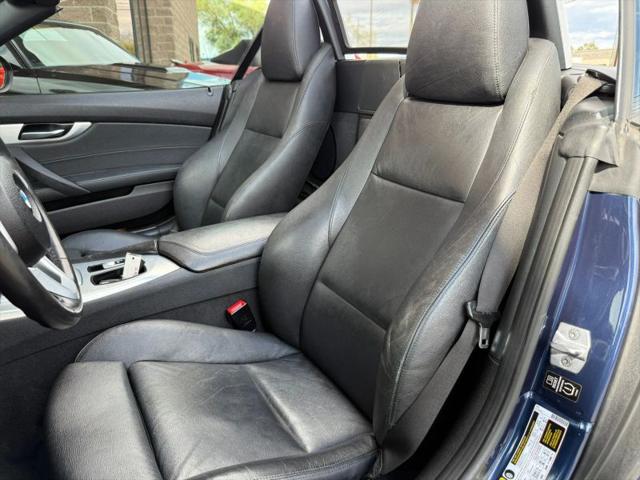 2014 BMW Z4 sDrive35i