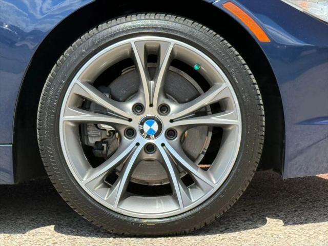2014 BMW Z4 sDrive35i