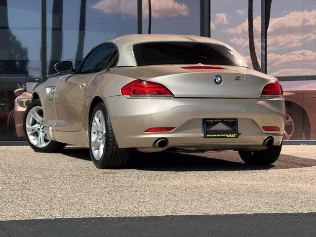 2011 BMW Z4 sDrive35i