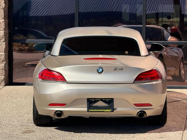 2011 BMW Z4 sDrive35i