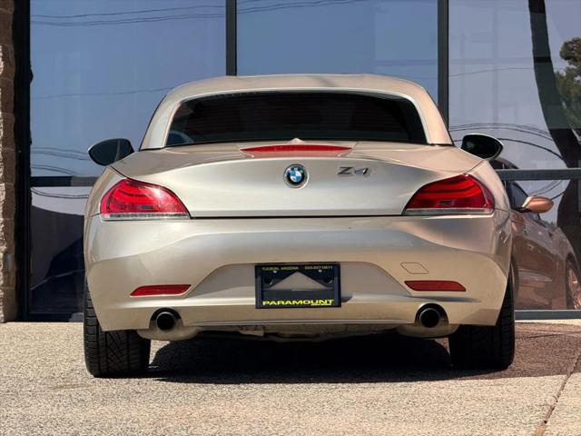 2011 BMW Z4 sDrive35i