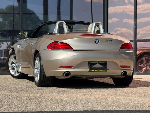 2011 BMW Z4 sDrive35i