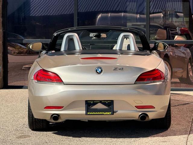 2011 BMW Z4 sDrive35i
