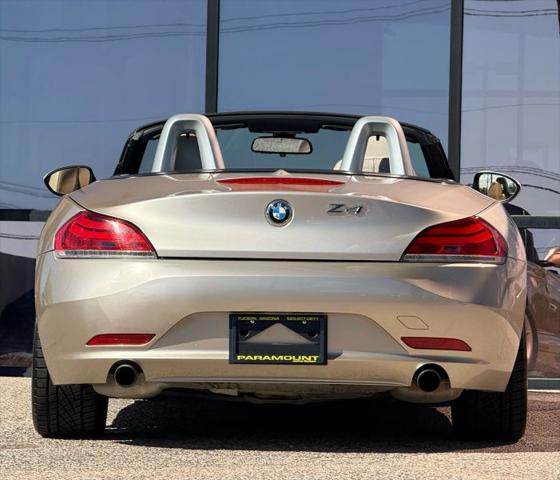 2011 BMW Z4 sDrive35i