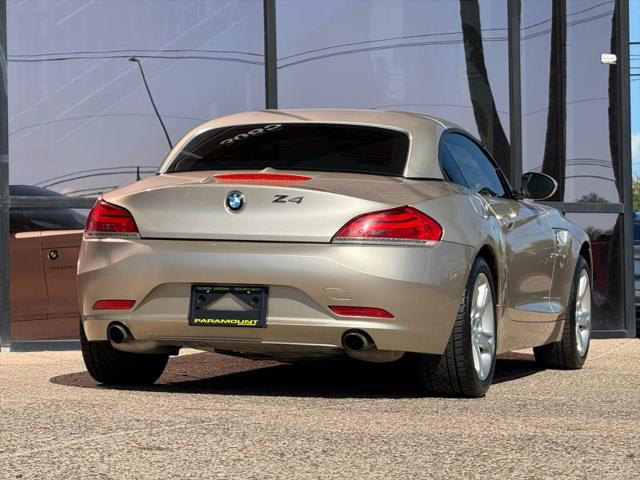2011 BMW Z4 sDrive35i