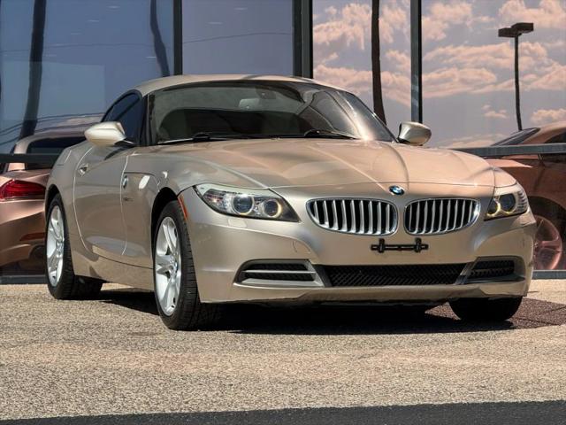 2011 BMW Z4 sDrive35i