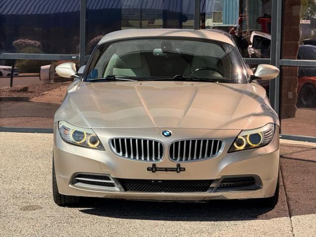 2011 BMW Z4 sDrive35i